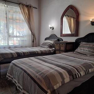 Double or Twin Room Garden View